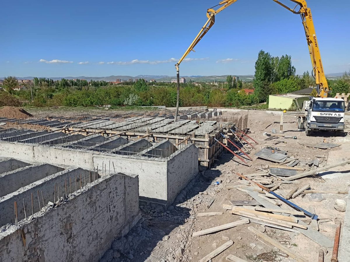 Beyoğlu İnşaat Betoncusu